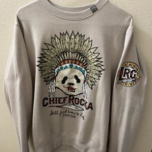 LRG crewneck